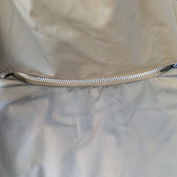 Vintage 70's-80's Sears Men's 100% Goose Down Parka - Picture 7 of 10